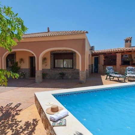 Villa Ortega Alba Alcala La Real By Ruralidays ภายนอก รูปภาพ